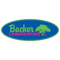 Backer Landscaping, Inc. logo