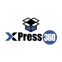 XPress360 logo