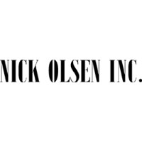 NICK OLSEN INC logo