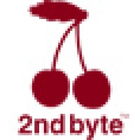 2ndByte logo