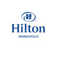 Hilton Minneapolis logo