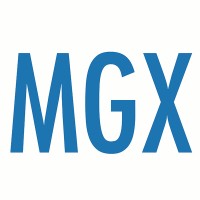 MGX Copy logo