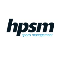 HP Sports Management (HPSM) logo