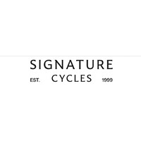 Signature Cycles logo