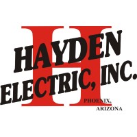 HAYDEN ELECTRIC Inc. logo