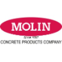 Molin Concrete Products Company logo