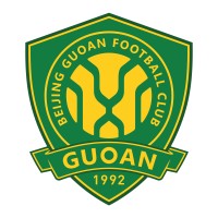 Beijing Guoan Football Club logo