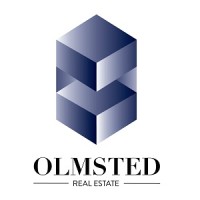 Olmsted Real Estate logo