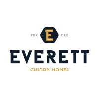 Everett Custom Homes logo