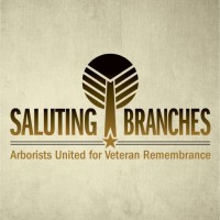 Saluting Branches logo