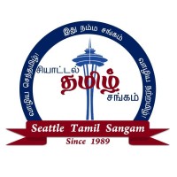 Seattle Tamil Sangam logo