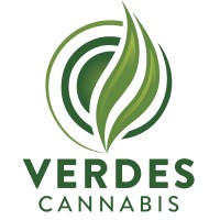 Verdes Cannabis logo