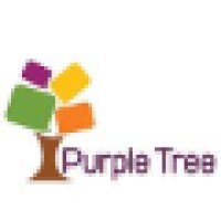 Purple Tree logo