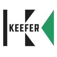 KEEFER logo