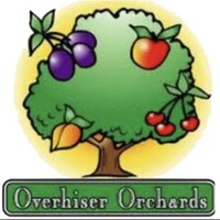 Overhiser Orchards logo