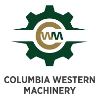 COLUMBIA WESTERN MACHINERY logo