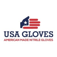 USA Gloves logo