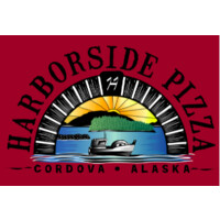 Harborside Pizza logo