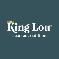 King Lou Pets logo