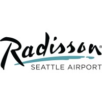 Radisson Hotel Seattle Airport logo