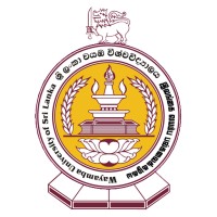 Wayamba University of Sri Lanka logo