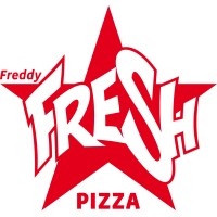 Freddy Fresh Pizza logo