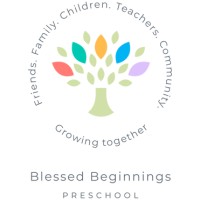 Blessed Beginnings Preschool logo