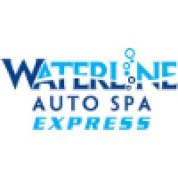 Waterline Auto Spa logo