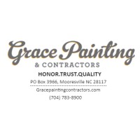 Grace Painting & Contractors logo
