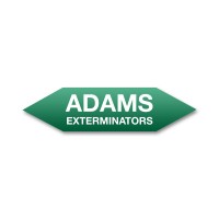 Adams Exterminators logo