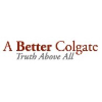 A Better Colgate logo