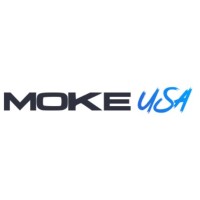 MOKE USA logo