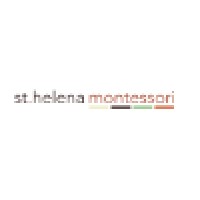 St. Helena Montessori logo