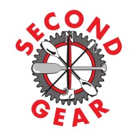 Second Gear logo