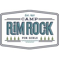 Camp Rim Rock For Girls logo