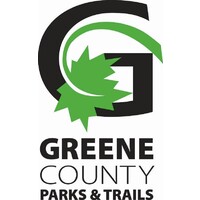 Greene County Parks & Trails logo