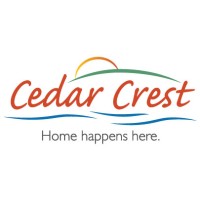 Cedar Crest, Inc. - Retirement Living logo