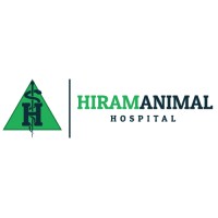 Hiram Animal Hospital logo