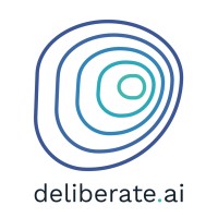 Deliberate AI logo