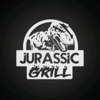 Jurassic Grill logo