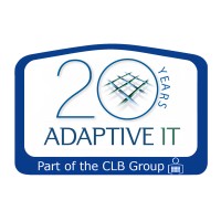Adaptive IT logo