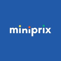 MiniPRIX logo