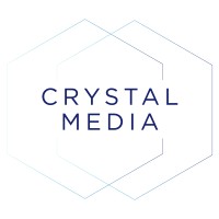 Crystal Media logo
