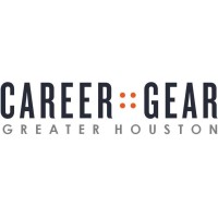 Career Gear Greater Houston logo