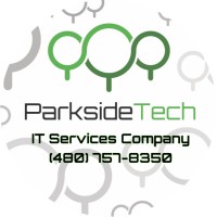 ParksideTech IT Solutions And Support logo