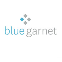 Blue Garnet logo