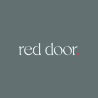 Red Door Interiors logo