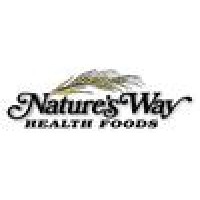 Natures Way Health Food Store logo