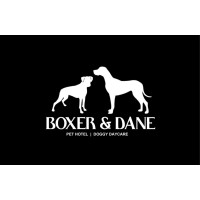 Boxer & Dane Pet Hotel logo