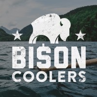 Bison Coolers logo